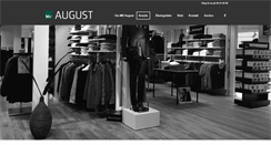 Desktop Screenshot of mraugust.dk